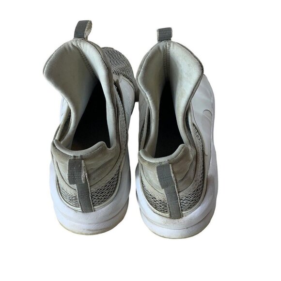 Puma Fierce Women's White Knit High Top Shoes Sneakers 190303-02 Size 9​​​​ - Picture 4 of 6